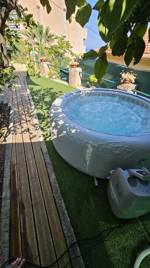 Maison Avec Jardin, Vue Mer Aux Portes De Monaco ボーソレイユ エクステリア 写真
