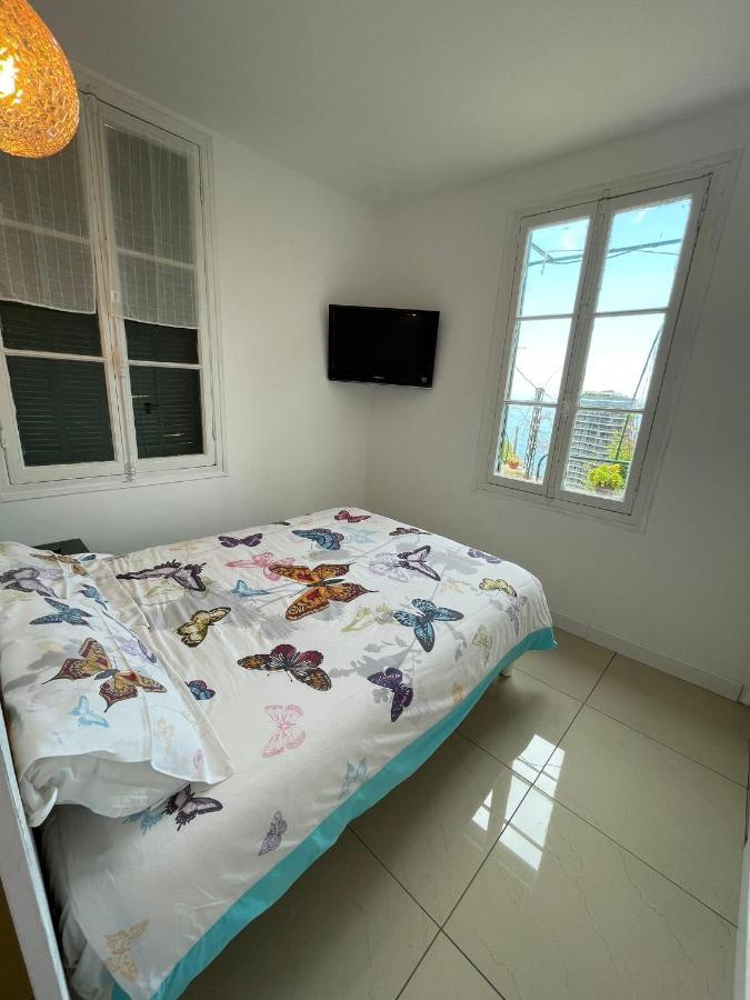 Maison Avec Jardin, Vue Mer Aux Portes De Monaco ボーソレイユ エクステリア 写真