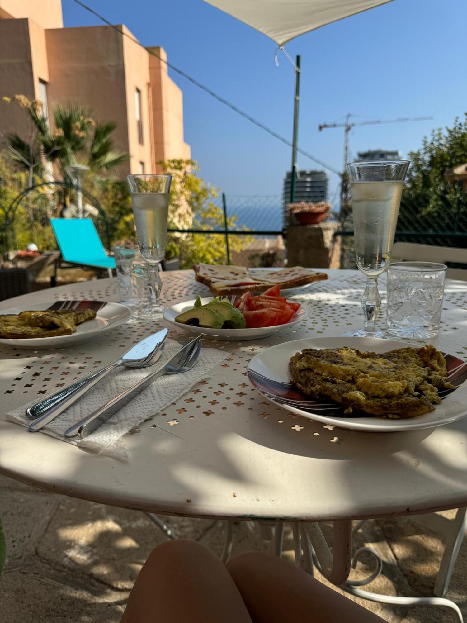 Maison Avec Jardin, Vue Mer Aux Portes De Monaco ボーソレイユ エクステリア 写真